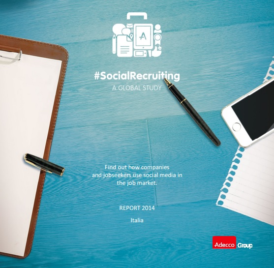 copertina sociarecruiting