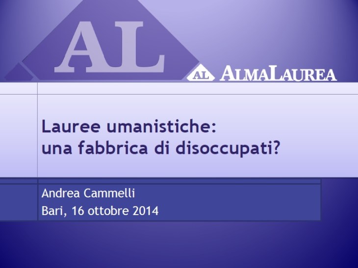 alma laurea