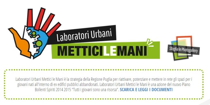 mettici le mani