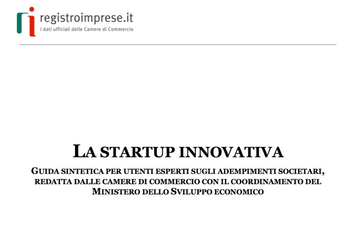 start up