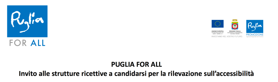 invito a candidarsi