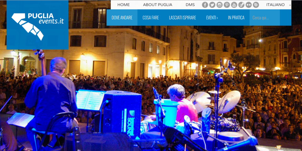puglia events