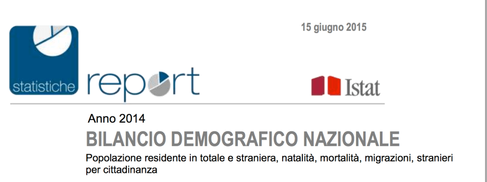 copertina istat