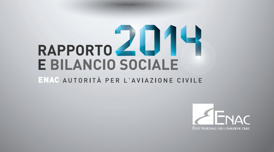 Copertina rapporto enac