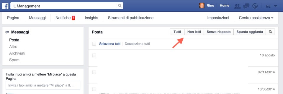 tutti spam censurato