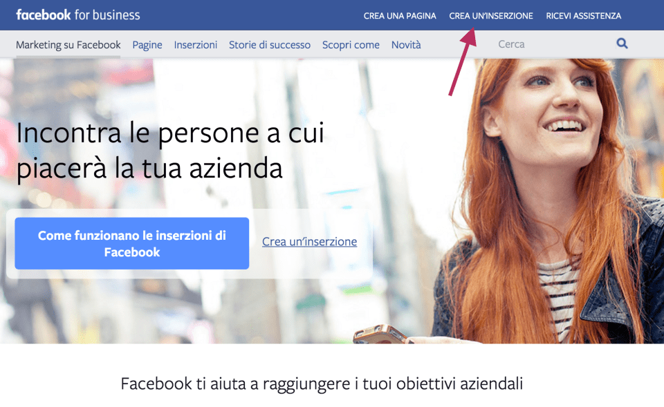 02 - Copertina facebook for business