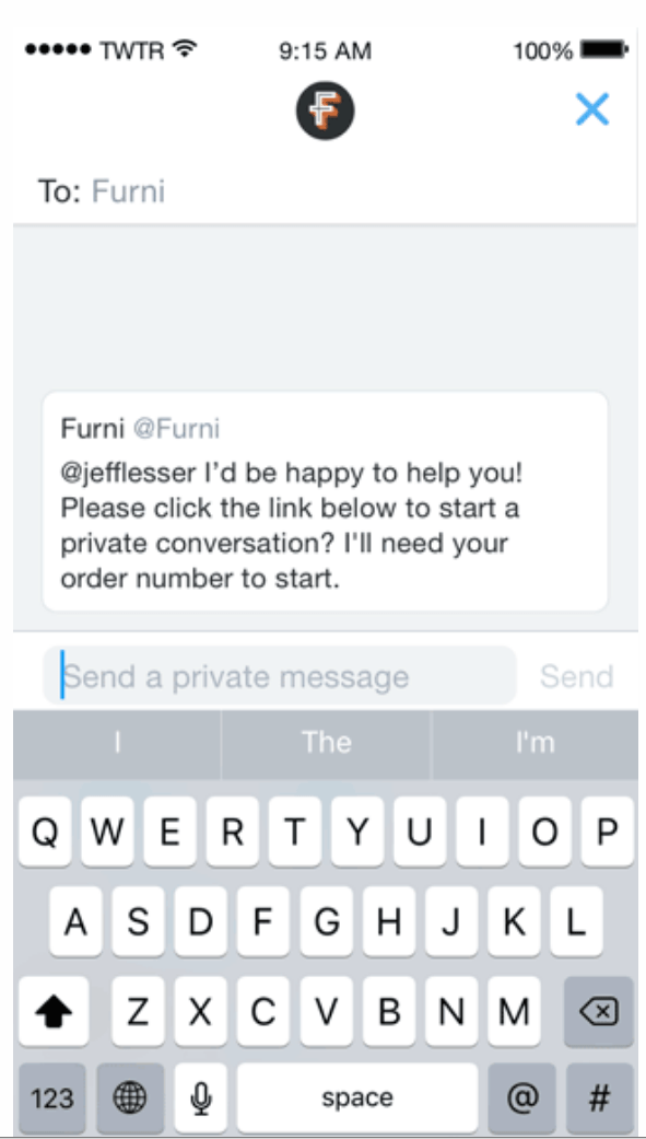 02- Mandami un messaggio