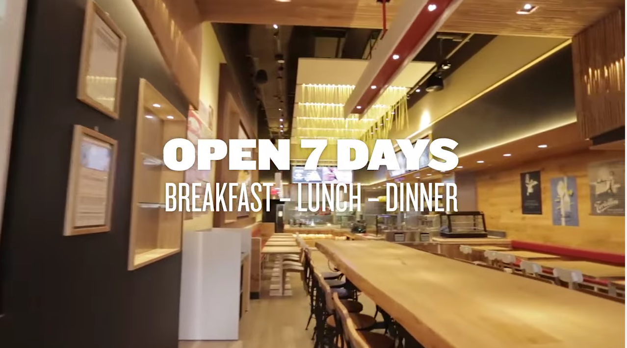 05 - Aperto 7 giorni