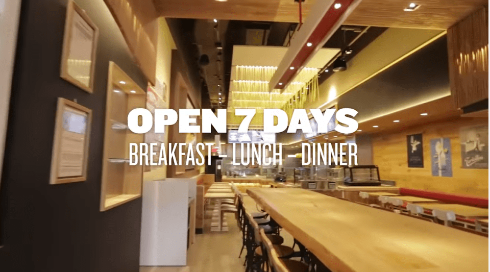 05 - Aperto 7 giorni