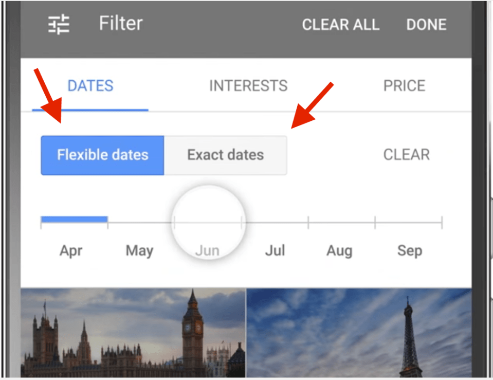 data flessibile o fissa