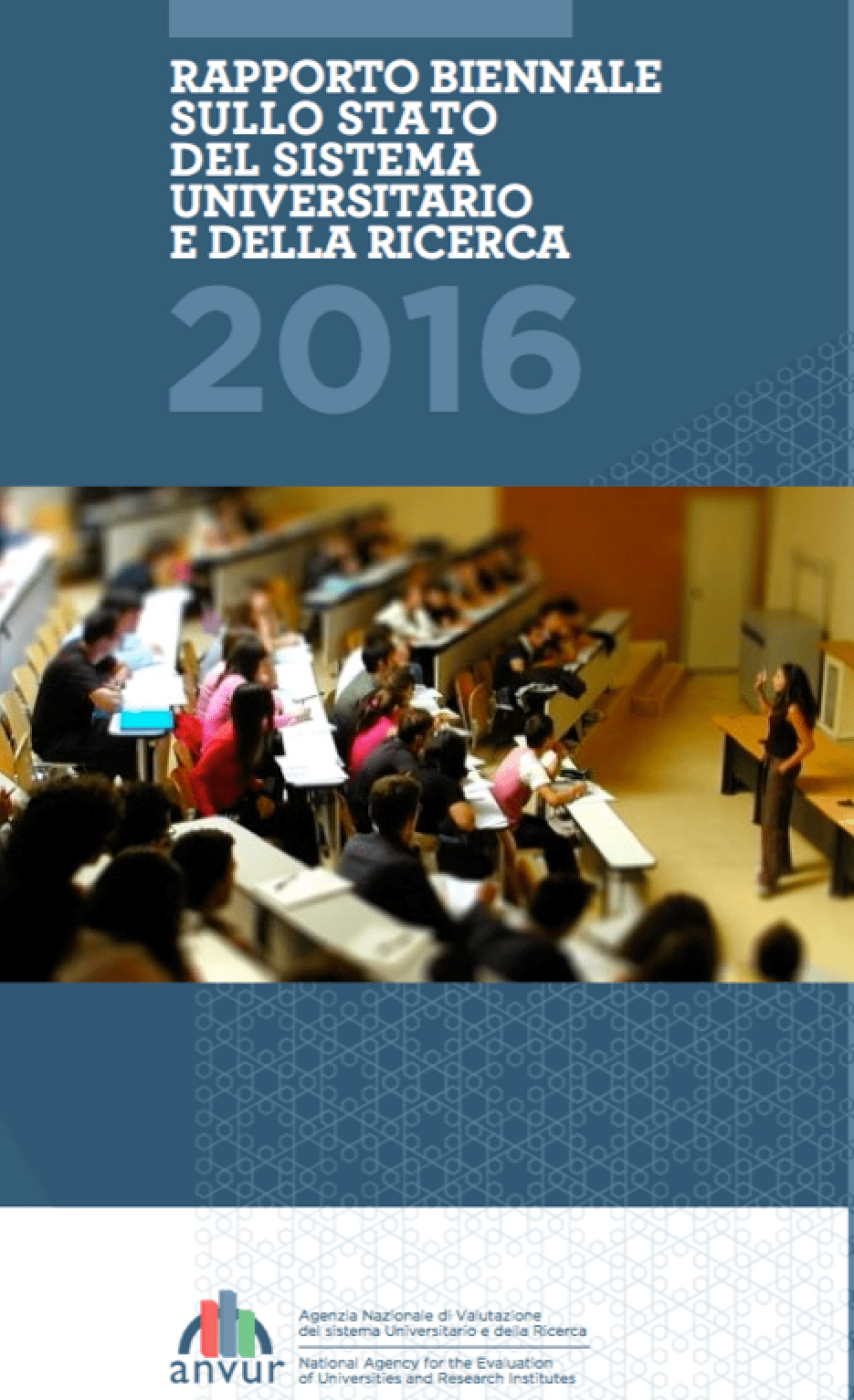 copertina università