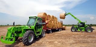 Macchine agricole innovative