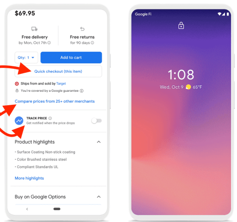 04 traccia il prezzo