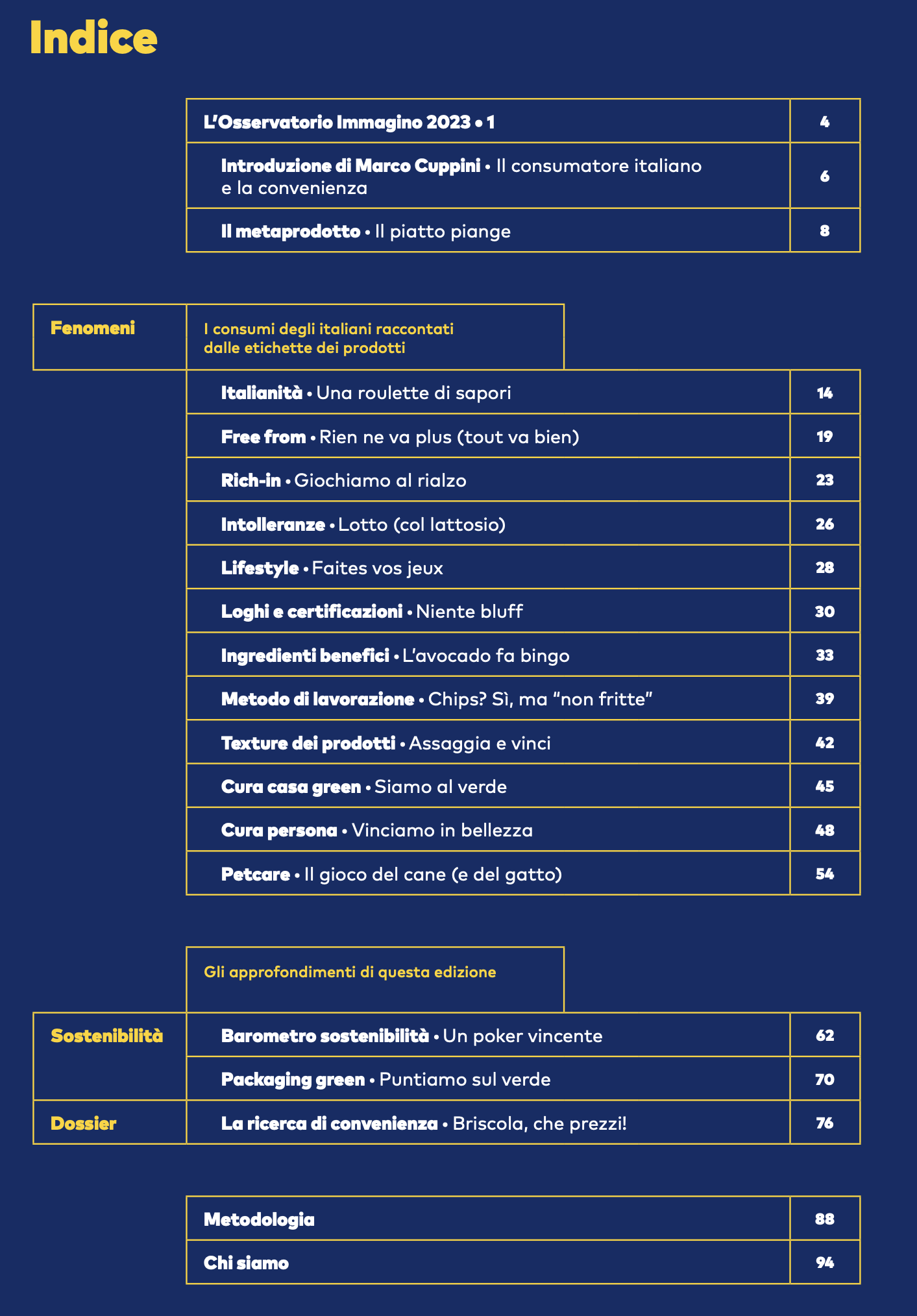 02- Indice rapporto
